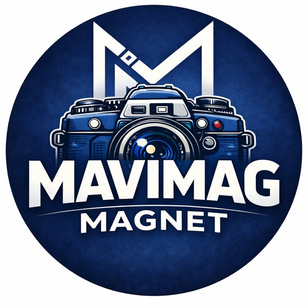 MAVİMAG - MAGNET 