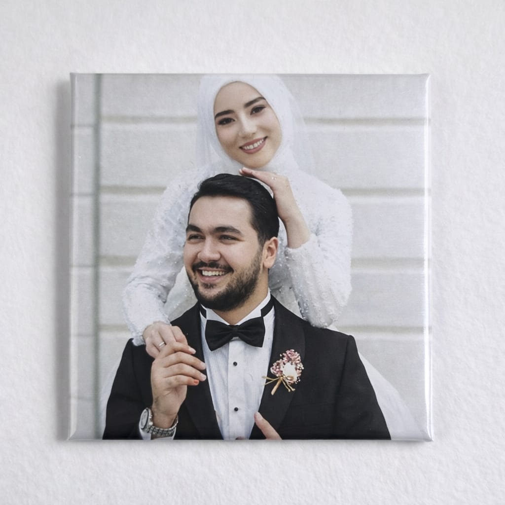 Söz,Nişan&Düğün Hatıra Megnetler (50 Adet)