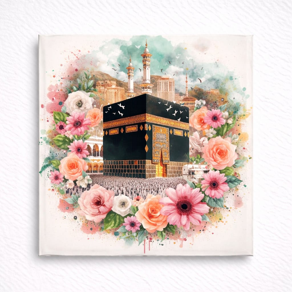 Hac/Umre&Vecizelik Hatıra&Hediyelik Magnetler (50 Adet)